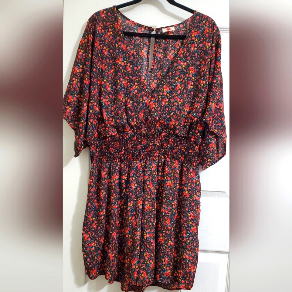 Awesome floral Romper Star brand